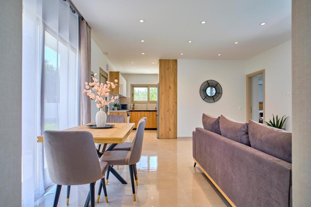 Polgar Villas Corfu Kavvadades Екстериор снимка
