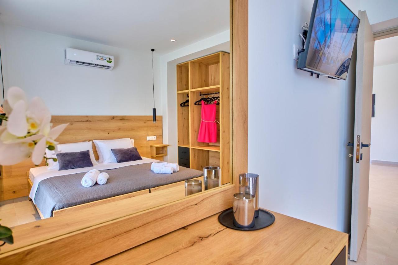Polgar Villas Corfu Kavvadades Екстериор снимка