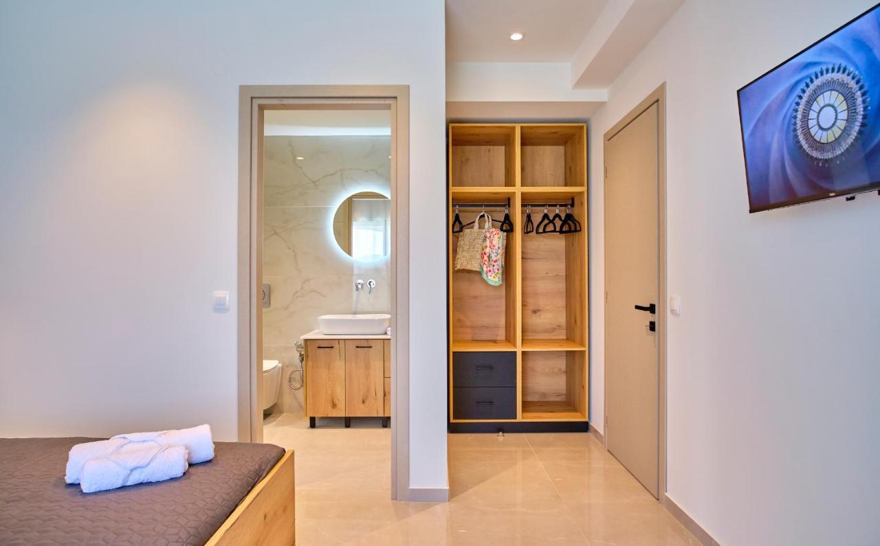 Polgar Villas Corfu Kavvadades Екстериор снимка