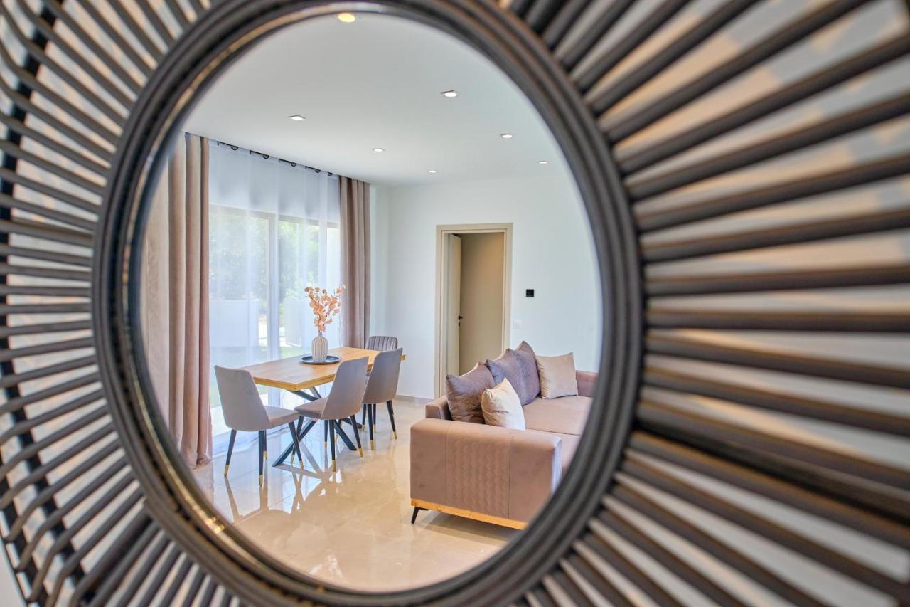 Polgar Villas Corfu Kavvadades Екстериор снимка